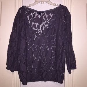 Floral top