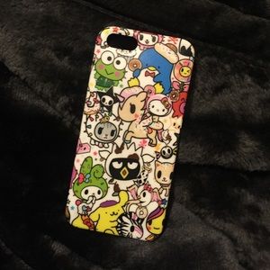 Tokidoki iPhone 5s Case