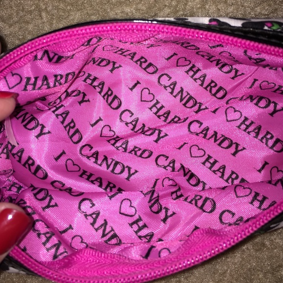 Hard Candy Bags Hard Candy Makeup Bag Poshmark