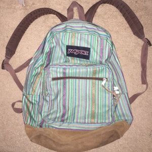 Jansport backpack