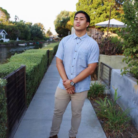 Meet your Posher, John