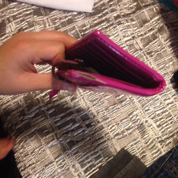 Coach wallet and cell phone wallet - Picture 3 of 3