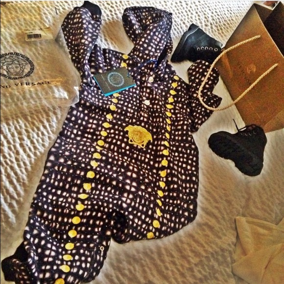 Authentic Versace Jumper