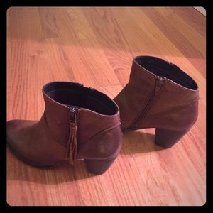 Steve Madden Booties