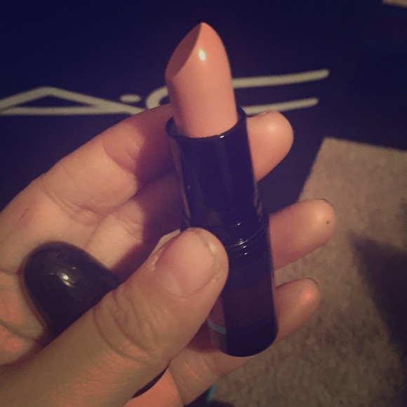 Mac limited edition lipstick