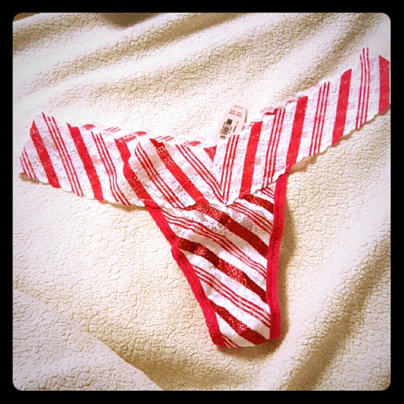 NWT VS Holiday panty