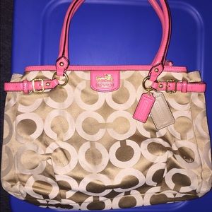 COACH MADISON Tote bag
