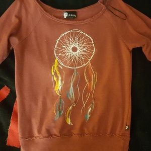 Dream catcher sweater