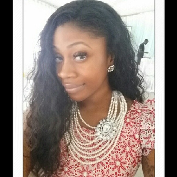 Meet your Posher, Esohe