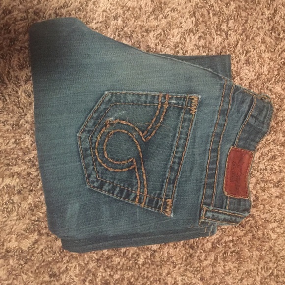 Big Star Jeans