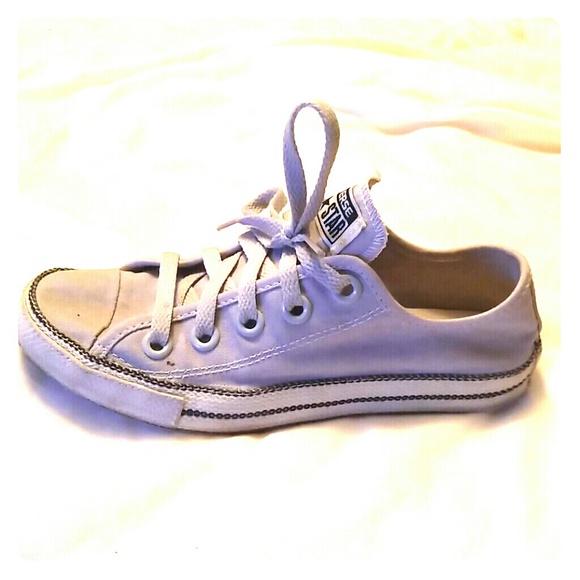 Vintage Low top Converse Chuck Taylors