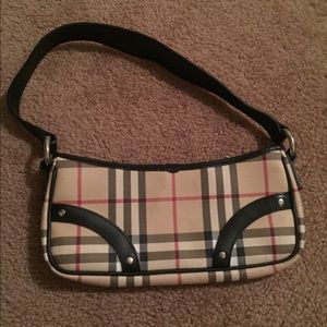 Authentic Burberry bag