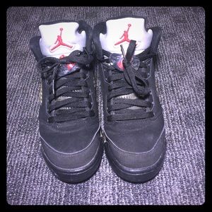 Authentic Air Jordan #5