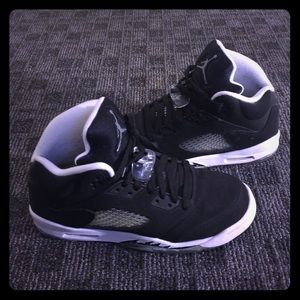 100% authentic air Jordans #5