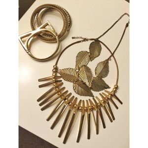 ⚡️FLASH SALE⚡️👑 All Gold Bundle 🏅