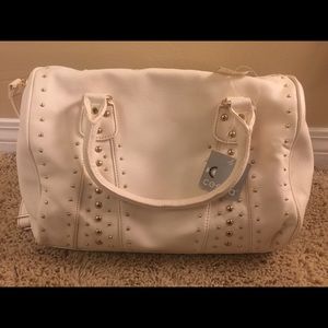 Cesca Ivory Handbag