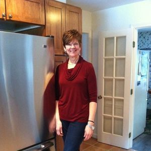 Meet your Posher, Kathy