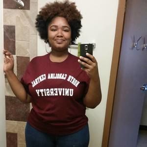 Meet your Posher, Shakerah