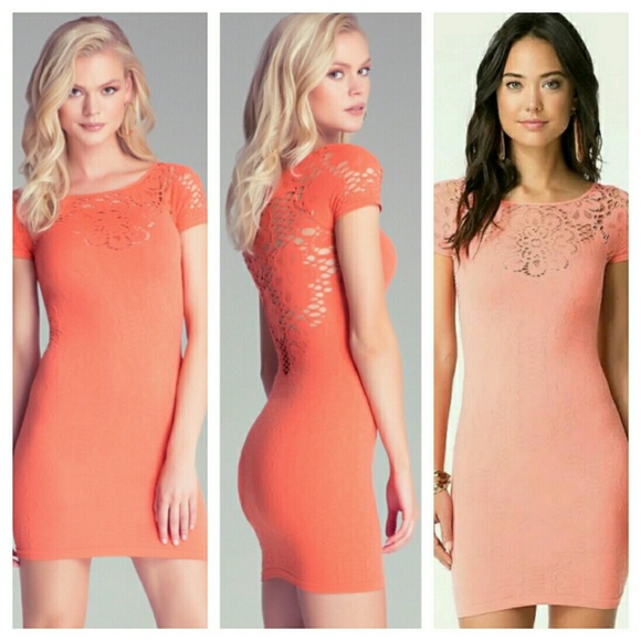 Bebe Dress