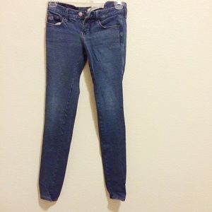 Hollister skinny jeggings