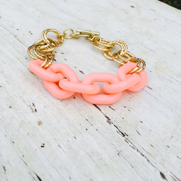 💖 Chunky style bracelet