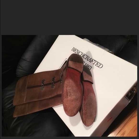 FRYE PAIGE CLOVERTAB CUFF RIDING BOOT - Picture 4 of 4