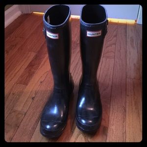 Hunter Rainboots