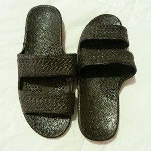 Jandals (black)