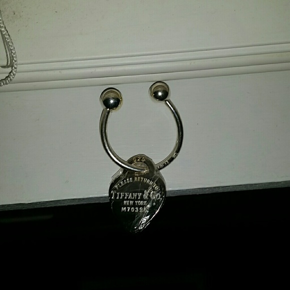 Tiffany & Co. Keyring