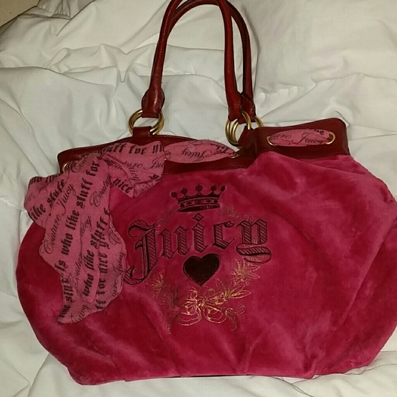 Juicy Couture handbag