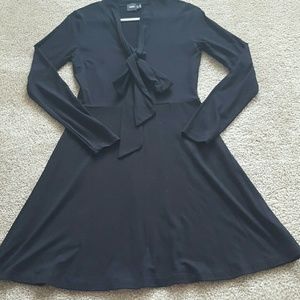 ASOS Dresses - Pussy Bow Black Dress ASOS Dresses - Pussy Bow Black Dress