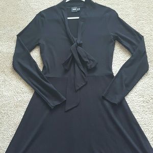 ASOS Dresses - Pussy Bow Black Dress ASOS Dresses - Pussy Bow Black Dress