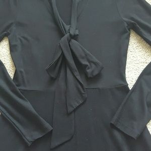 ASOS Dresses - Pussy Bow Black Dress ASOS Dresses - Pussy Bow Black Dress