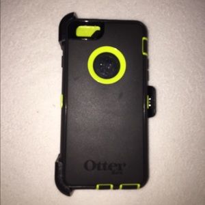 Otter box iPhone 6 case