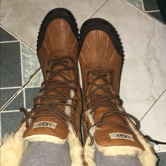 UGG Tall Butte Boot