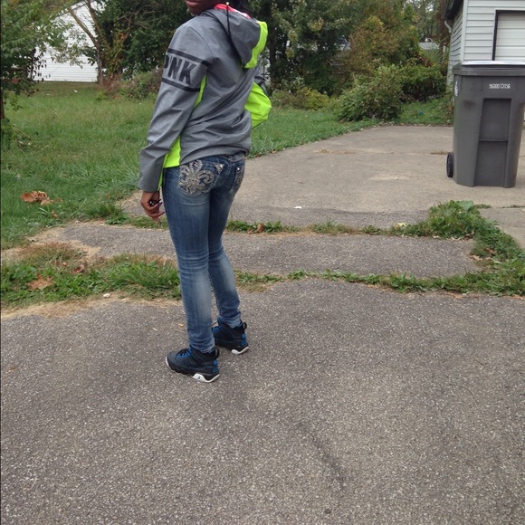 PINK Anorak 🎀 - Picture 3 of 4