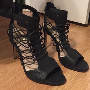 Vince Camuto Black heels