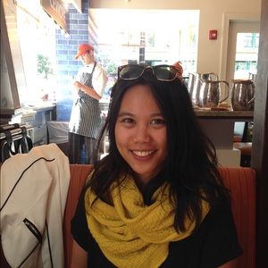 Meet your Posher, Alizia