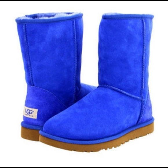 Blue Uggs 💙💙💙