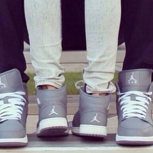 Gray Jordan's