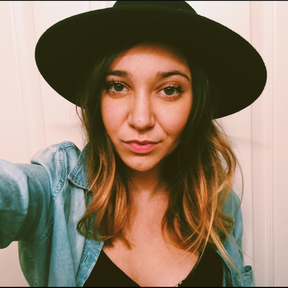 Meet your Posher, Jessica