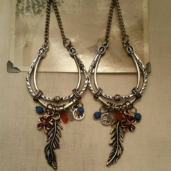 💞 DANGLING EARRINGS