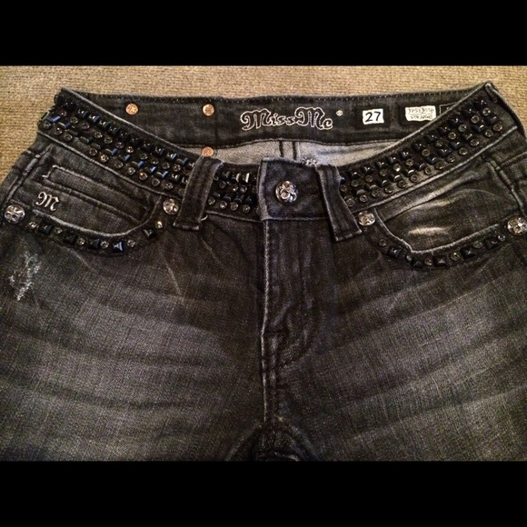 Miss Me jeans skinny