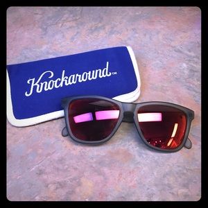 Knockaround sunglasses plus bonus pair! Free