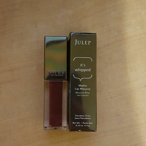 Julep It's Whipped Matte Lip Mousse in Kiss Me
