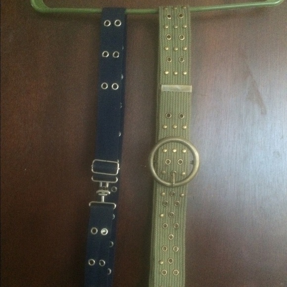 Fashion belts