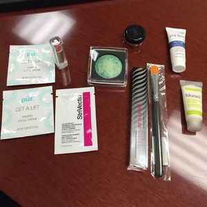 Makeup-  Some full sized and some samples!