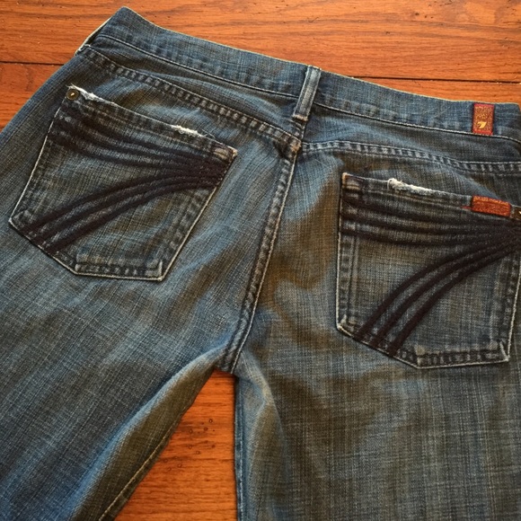 7 for all mankind