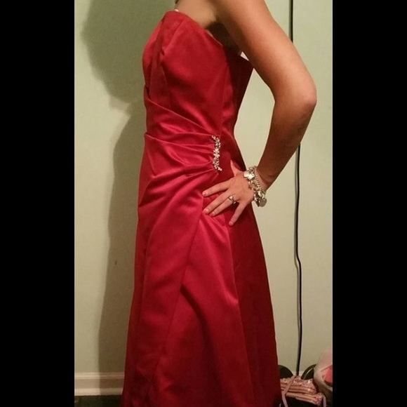Bridesmaids dresses