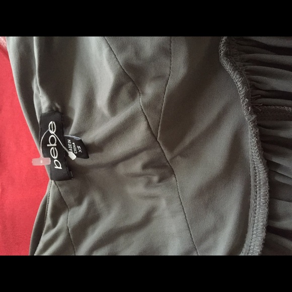 Halter dress with side slit - Picture 3 of 3